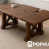 Extendable Family Dining Table