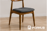 Nordic Style Dining Chair