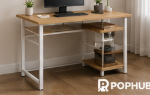 Compact Computer Desk