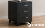 Mobile File Storage Cabinet
