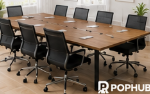 Conference Meeting Table
