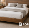 Queen Size Platform Bed