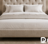 Modern Upholstered Bed Frame