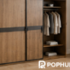 Sliding Door Wardrobe Closet