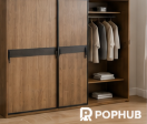 Sliding Door Wardrobe Closet