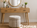 Luxury Bedroom Vanity Table