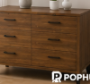 Contemporary Bedroom Dresser