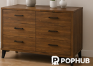 Contemporary Bedroom Dresser