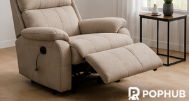Adjustable Recliner Lounge Chair