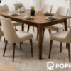 Glass Top Nesting Tables