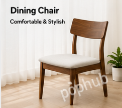 Modern Dining Chair