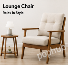 Premium Lounge Chair