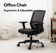 Ergonomic Office Chair
