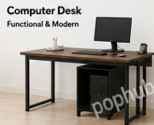 Modern Computer Desk