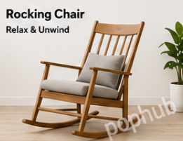 Classic Rocking Chair