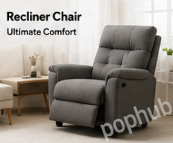 Adjustable Recliner Chair