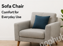 Comfortable Sofa Chair